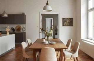 Wohnung mieten in 18356 Barth, Charmante Jugendstilwohnung! Grundriss gestaltbar mit bis zu 7 Schlafzimmern im Zentrum Barth!