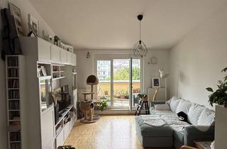 Wohnung mieten in Blumenweg, 85579 Neubiberg, Gepflegte 2-Zimmer-Dachwohnung mit Dachterrasse in Neubiberg