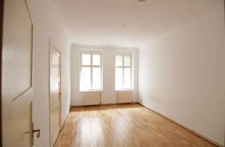 Wohnung mieten in Volkspark Friedrichshain, 10249 Friedrichshain, Friedrichshain/unweit Volkspark Friedrichshain! Altbauwohnung mit Parkett und Wannenbad