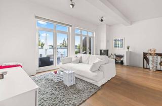 Penthouse mieten in 20357 Eimsbüttel, Modernes Penthouse in Eimsbüttel – stilvoll & licht- durchflutet - Maisonette