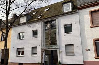 Wohnung mieten in Medardstr. 140, 54294 Matthias, Dachgeschosswohnung mit Moselblick, Trier Medardstraße 140, 3 ZKB, 66 qm, ab sofort