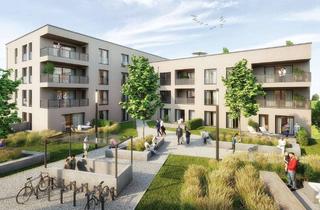 Wohnung mieten in Am Mattheiser Wald 12, 54296 Feyen, Wunderschöne 2-Zimmerwohnung inkl. Einbauküche - von Privat - Trier am Mattheiser Wald - Grüne Höfe