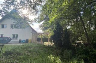 Wohnung mieten in 18209 Wittenbeck, schöne 4-Zimmer-Wohnung im Grünen mit Sauna & Kaminofen