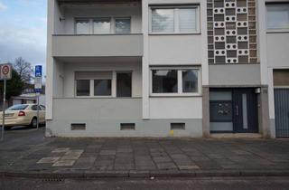 Wohnung mieten in Bergerstr. 72, 53879 Euskirchen, Zentral gelegene, renovierte Wohnung mit Balkon im 1. Obergeschoss - bitte um schriftliche Bewerbung