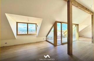 Lofts mieten in Koburger Straße 222, 04416 Markkleeberg, Schicke 2-Zi-Wohnung in Loft-Charakter mit Dachterrasse inkl. Seeblick