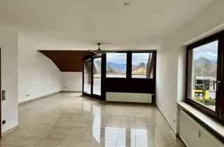 Wohnung mieten in 76571 Gaggenau, 3-Zimmer-Wohnung im 1.OG mit Balkon und Einbauküche in ruhiger Lage in Gaggenau