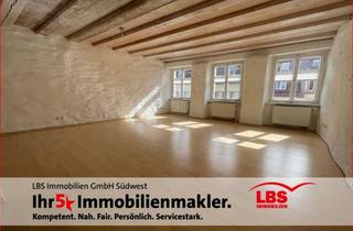 Wohnung mieten in 78050 Villingen-Schwenningen, Mietwohnung im Herzen der Altstadt von Villingen