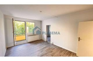 Wohnung mieten in Ludwigsluster Chaussee, 19061 Göhrener Tannen, 2 Zimmer, Balkon und Einbauküche, frisch renoviert