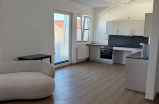 Lofts mieten in 63322 Rödermark, Moderner Loft - Bezug nach hochwertiger Sanierung - barrierefrei u. behindertengerecht