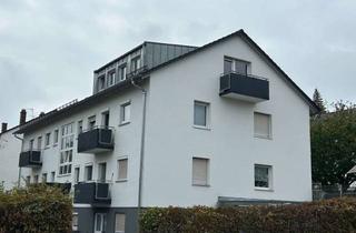 Wohnung mieten in Graf-Gerold-Straße 6/1, 72202 Nagold, Attraktive 2,5-Zi.-Wohnung, 3. OG, vollsaniert, mit Balkon in Nagold (Lemberg)