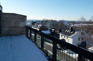 Penthouse mieten in Am Weiten Blick 32, 58507 Lüdenscheid, Penthouse mit Panoramablick, große Terrasse, 4 Zi. total renoviert,