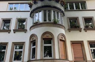 Wohnung mieten in Otto-Beck-Straße 50, 68165 Schwetzingerstadt, Luxuriöse 4,5-Zimmer Wohnung in Mannheim Oststadt mit Blick auf Palais Lanz und am Luisenpark