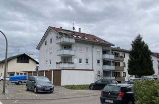 Wohnung mieten in Vogesenstraße, 79591 Eimeldingen, Modernisierte 3,5-Zimmer-Wohnung mit Balkon und Einbauküche sowie nagelneuem Bad in Eimeldingen