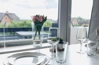 Wohnung mieten in 25992 List, Neuwertige Wohnung mit einem Zimmer sowie Balkon und Einbauküche in List
