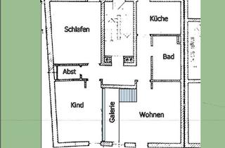 Wohnung mieten in Westenstraße 82, 85072 Eichstätt, 3-Zimmer Dachgeschosswohnung in Eichstätt