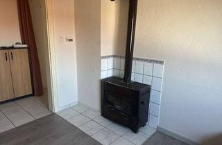 Wohnung mieten in Zollhaus, 36266 Heringen, 3-Zimmer Wohnung in Heringen (Werra) mit Garage und Garten