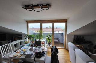 Wohnung mieten in Rothensteinstraße, 87452 Altusried, Dach Wohnung mit 2 Zimmern und Garage in Altusried