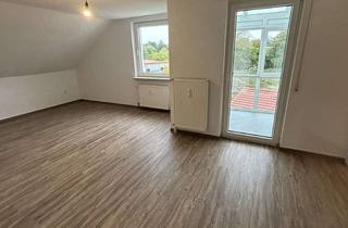 Wohnung mieten in 64743 Beerfelden, Helle 3-Zimmer Dachgeschosswohnung frisch saniert in Beerfelden