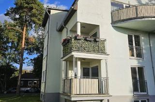 Wohnung mieten in 16540 Hohen Neuendorf, Helle 3-Zimmer Wohnung mit Balkon in Hohen Neuendorf