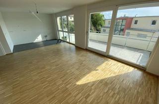 Wohnung mieten in 76437 Rastatt, Neubau: Lichtdurchflutete 3-Zimmer-Wohnung am Röttererberg l Energie-Effizient mit Wärmepumpe