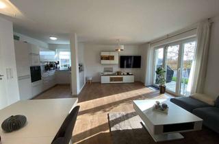 Wohnung mieten in 59494 Soest, Erdgeschosswohnung mit drei Zimmern sowie Terrasse und Einbauküche in Soest