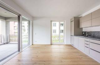 Wohnung mieten in 88212 Ravensburg, Lumper Höhe - 2-Zimmer-Erdgeschosswohnung mit Loggia und Gartenanteil