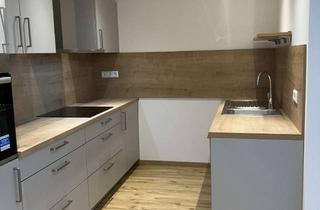Wohnung mieten in Vorbachstraße 35, 97996 Niederstetten, Großzügige 4,5-Zimmer-Wohnung mit neuer Einbauküche
