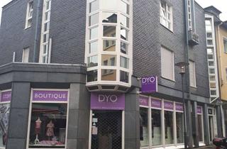 Wohnung mieten in Eiland 16, 42651 Solingen-Mitte, City-Appartement mit EBK in Solingen!