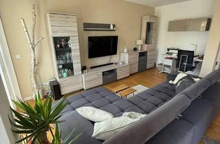 Wohnung mieten in Oberegasse, 61250 Usingen, Helle 2-Zimmer Wohnung mit Balkon im 2. OG in Usingen