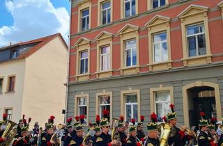 Wohnung mieten in Wasserturmstr 2a, 09599 Freiberg, Helle 3-Zimmer Wohnung in der Freiberger Altstadt zu vermieten