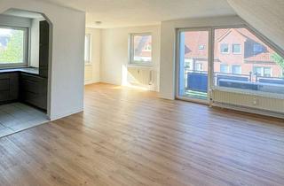 Wohnung mieten in 16247 Joachimsthal, Helle, renovierte 4-Zimmer Maisonettewohnung mit Balkon in Seenähe