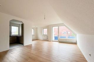 Wohnung mieten in 16247 Joachimsthal, Helle, renovierte 4-Zimmer Maisonettewohnung mit Balkon in Seenähe