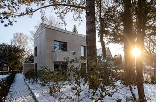 Wohnung mieten in Licentiatenweg 18c, 22453 Groß Borstel, Möblierte 3-Zimmer-Wohnung in schöner Lage mit Balkon zur Miete - in Hamburg-Groß Borstel