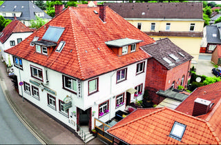 Gewerbeimmobilie kaufen in 29614 Soltau, 3* Hotel mit Geschichte und Potenzial mit Restaurant zentrumsnah in Soltau