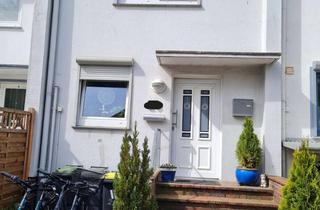Haus kaufen in 27753 Mitte, Ideal für die kleine Familie: Reihenmittelhaus in Delmenhorst Mitte