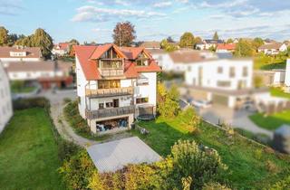 Mehrfamilienhaus kaufen in 88356 Ostrach, Mehrfamilienhaus mit viel Platz & Potenzial