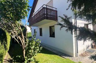 Einfamilienhaus kaufen in 80997 Untermenzing, Freistehendes Einfamilienhaus mit großem Grundstück und Potenzial in Toplage Untermenzing
