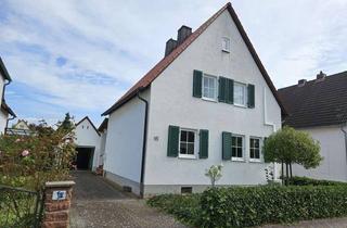 Einfamilienhaus kaufen in 67117 Limburgerhof, Gepflegtes Einfamilienhaus in Limburgerhof ( von Erbengemeinschaft/ohne Makler )