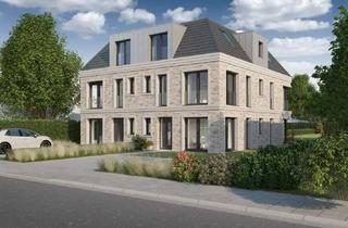 Doppelhaushälfte kaufen in 48147 Münster, Exklusive Doppelhaushälfte in Sackgassenendlage mit Südausrichtung