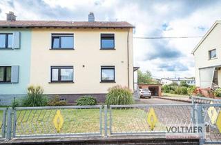 Haus kaufen in 66539 Neunkirchen, VIELFÄLTIG - gepflegtes Zweifamilienhaus mit Ausbaupotenzial in Furpach!
