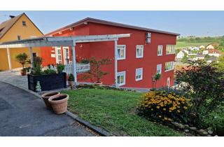 Haus kaufen in 74219 Möckmühl, Zweifamilienhaus in einzigartiger toller Lage