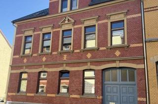 Mehrfamilienhaus kaufen in Mozartstraße 11, 08223 Falkenstein, 4-Familienhaus in sehr gutem Zustand (11-fache Jahresmiete !) als Kapitalanlage (4 WE real geteilt)