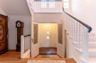 Villa kaufen in 13465 Frohnau, Prachtvolle und sanierte Villa in Frohnau: Moderne trifft auf historischen Baustil