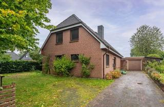 Einfamilienhaus kaufen in 24644 Timmaspe, Einfamilienhaus mit Einliegerwohnung auf großem Grundstück