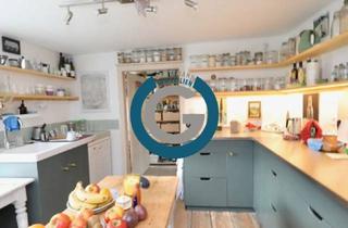 Haus kaufen in Marktplatz 13 fä, 16559 Liebenwalde, HISTORISCHES FACHWERKHAUS ZZGL. REMISE MIT POTENTIAL - GROSSES GRUNDSTÜCK - ZUM WOHNEN & ARBEITEN