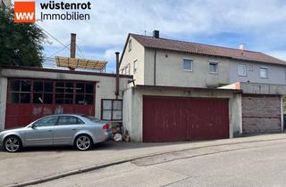 Haus kaufen in Uhlandstr., 71229 Leonberg, Leonberg-wieder am Markt-in Höfingen…Autofans aufgepaßt!