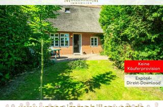 Bauernhaus kaufen in 26919 Brake, Reetdach-Bauernhaus mit 3 Wohneinheiten in Brake/Golzwarden