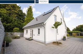 Einfamilienhaus kaufen in 41515 Grevenbroich, Neuwertiges, freistehendes Einfamilienhaus mit Pool und tollem Garten in zentraler Lage