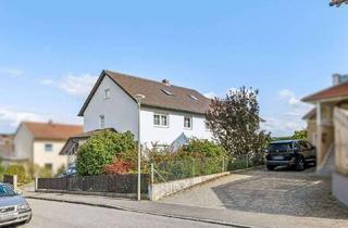 Haus kaufen in 84088 Neufahrn, Schönes, vermietetes Zweifamilienhaus in ruhiger Lage in Neufahrn in Niederbayern