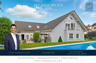 Haus kaufen in 63864 Glattbach, Großes Anwesen im Villenviertel von Glattbach. Gehobener Lebensstil auf über 400qm.